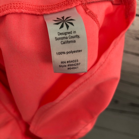 Athleta Record Breaker Tank Top Womens Size XS - Picture 6 of 7